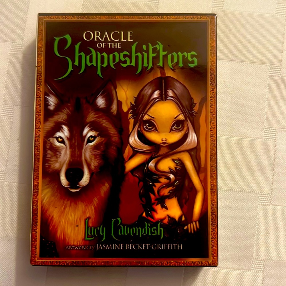 Oracle of the Shapeshifters